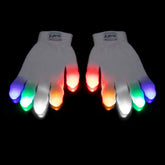 GloFX Premier LED Glove Set